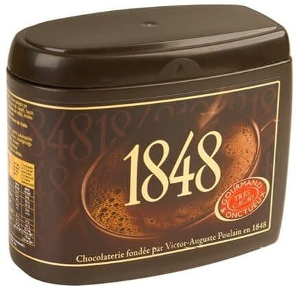 Poulain 1848 Chocolat en Poudre