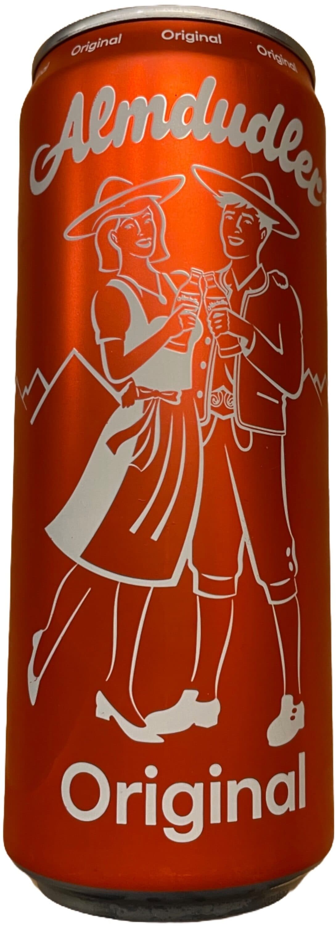 Almdudler Original