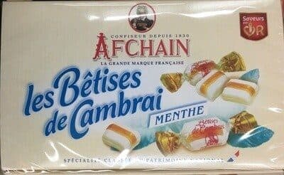 Afchain Les Bêtises de Cambrai (Mint)