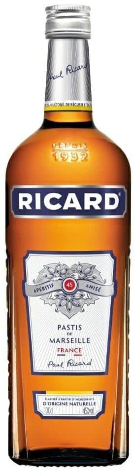 Ricard Pastis de Marseille