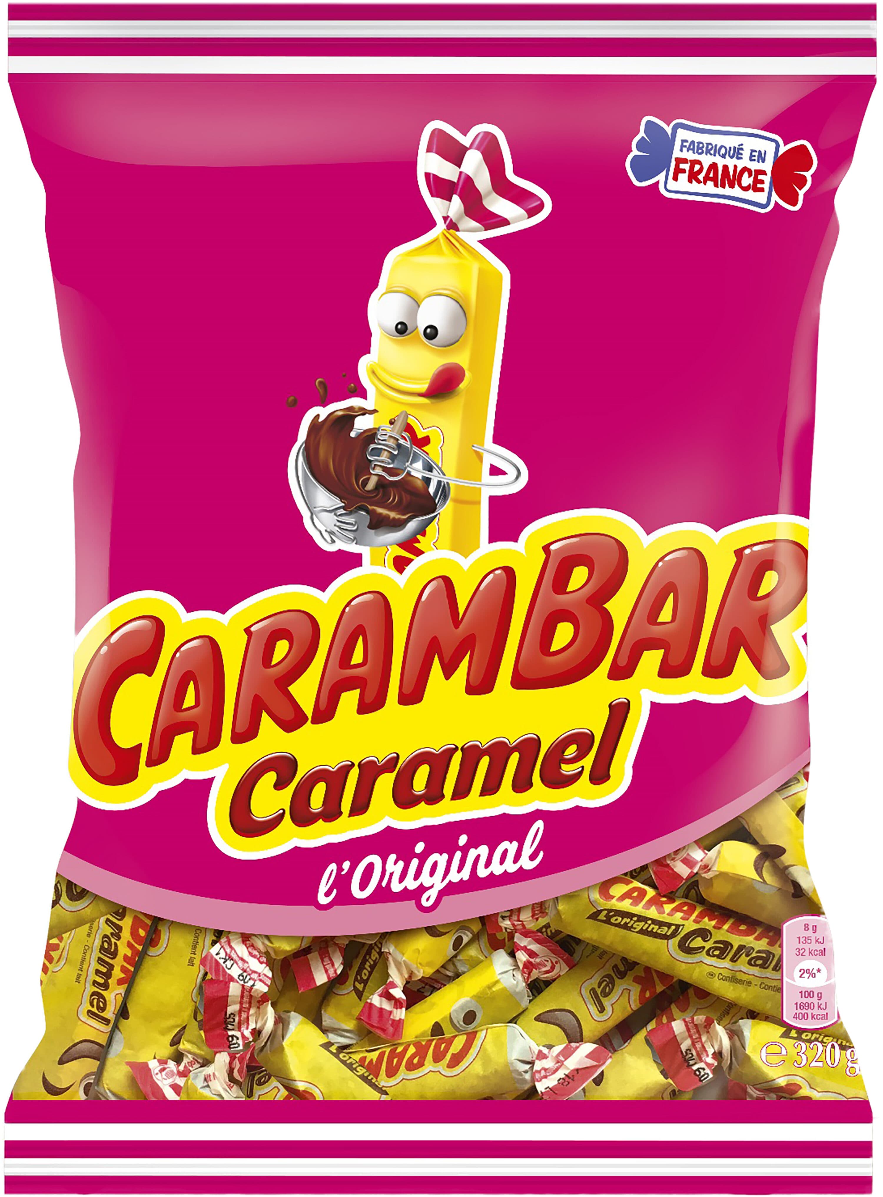 Carambar Caramel