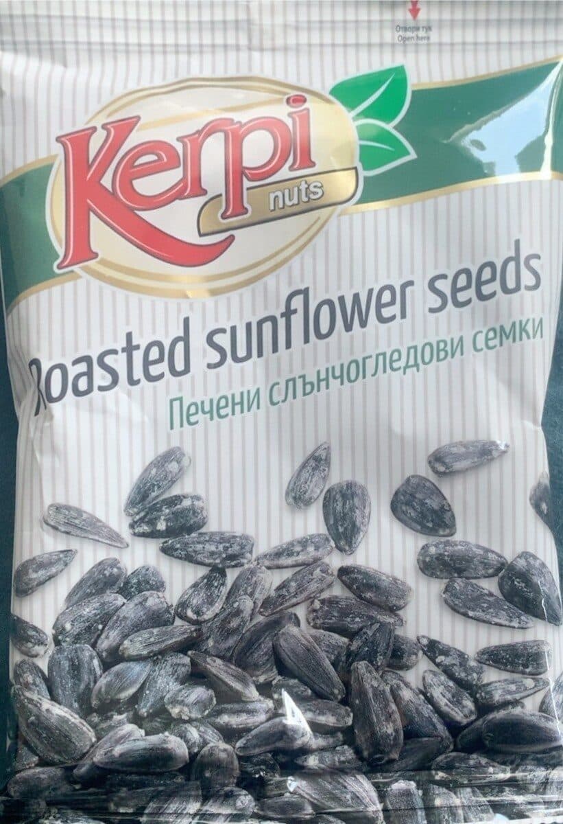 Kerpi Roasted Sunflower Seeds (Semki)