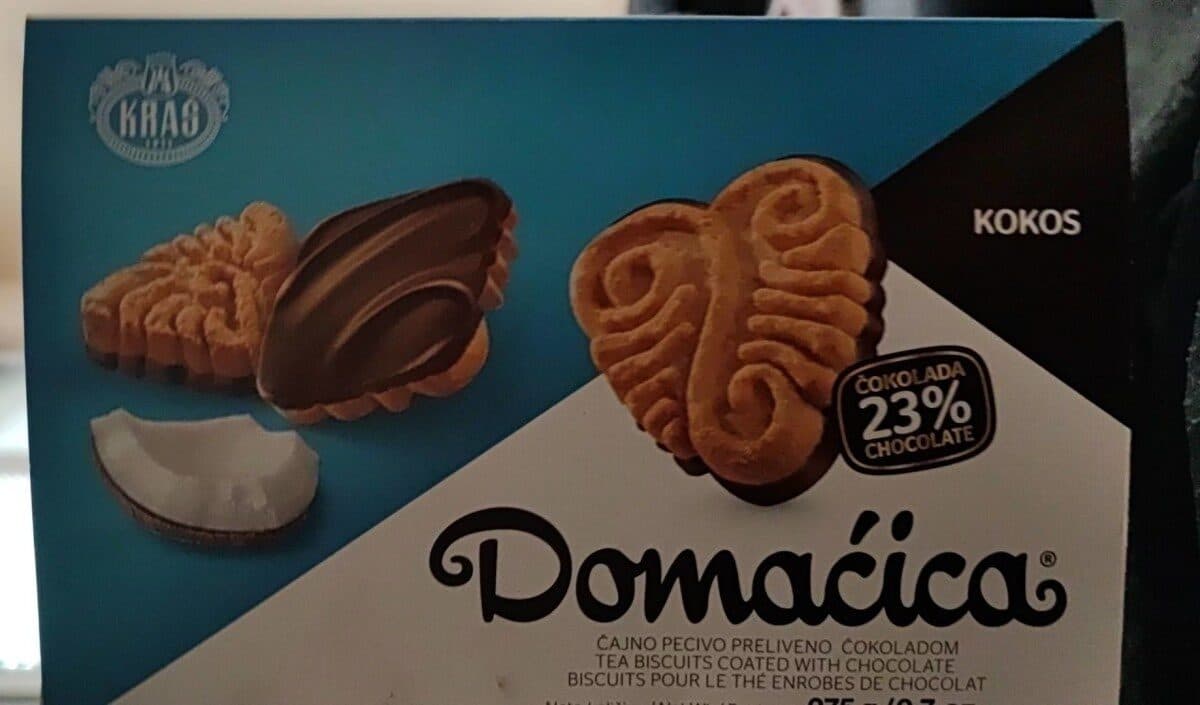 Kraš Domaćica Kokos (Coconut)