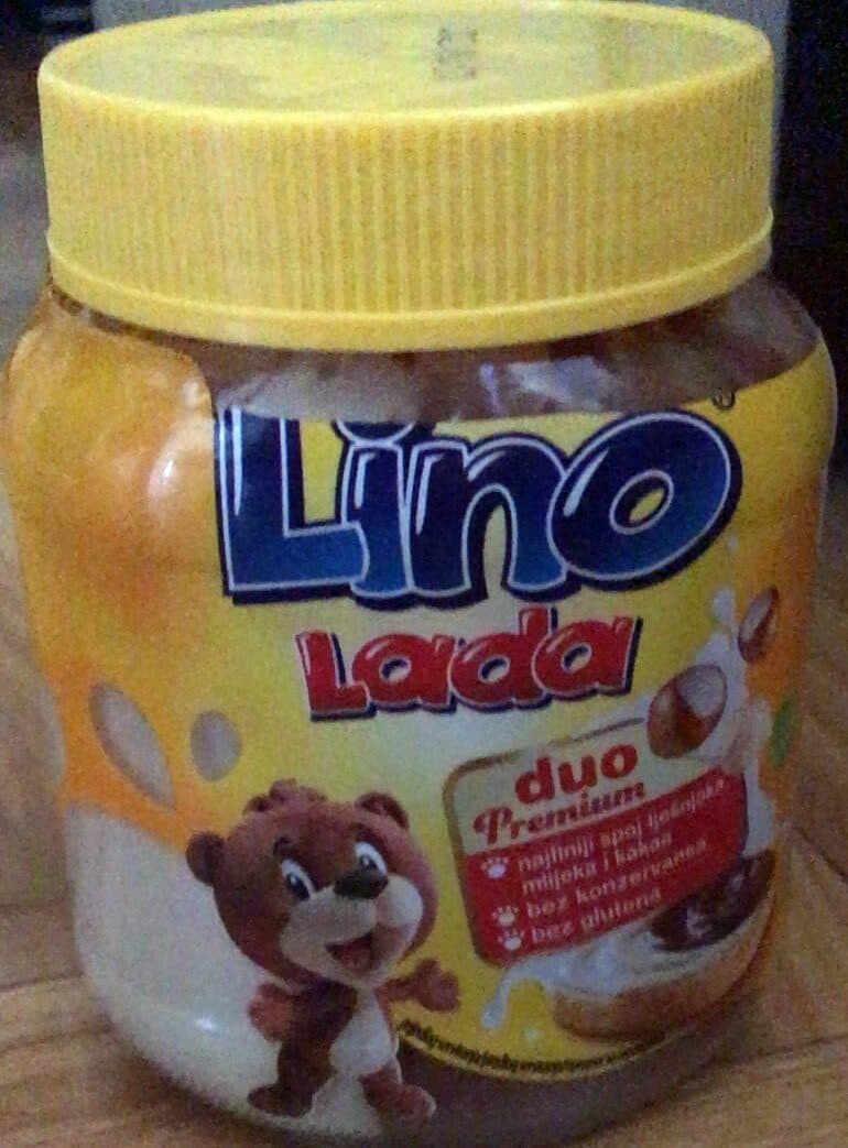 Podravka Lino Lada Duo