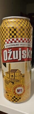 Ožujsko (Pale Lager)