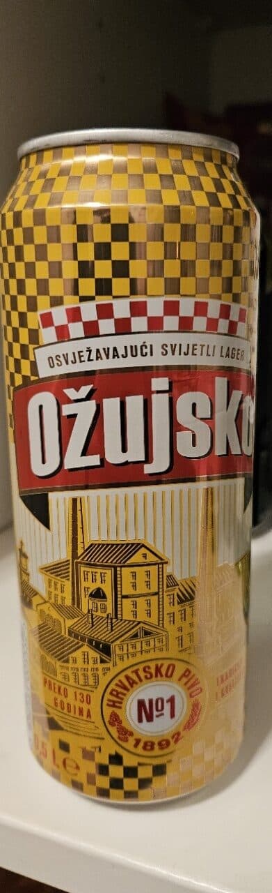Ožujsko (Pale Lager)