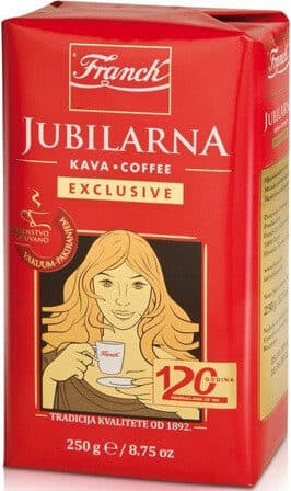 Franck Jubilarna (Ground Coffee)