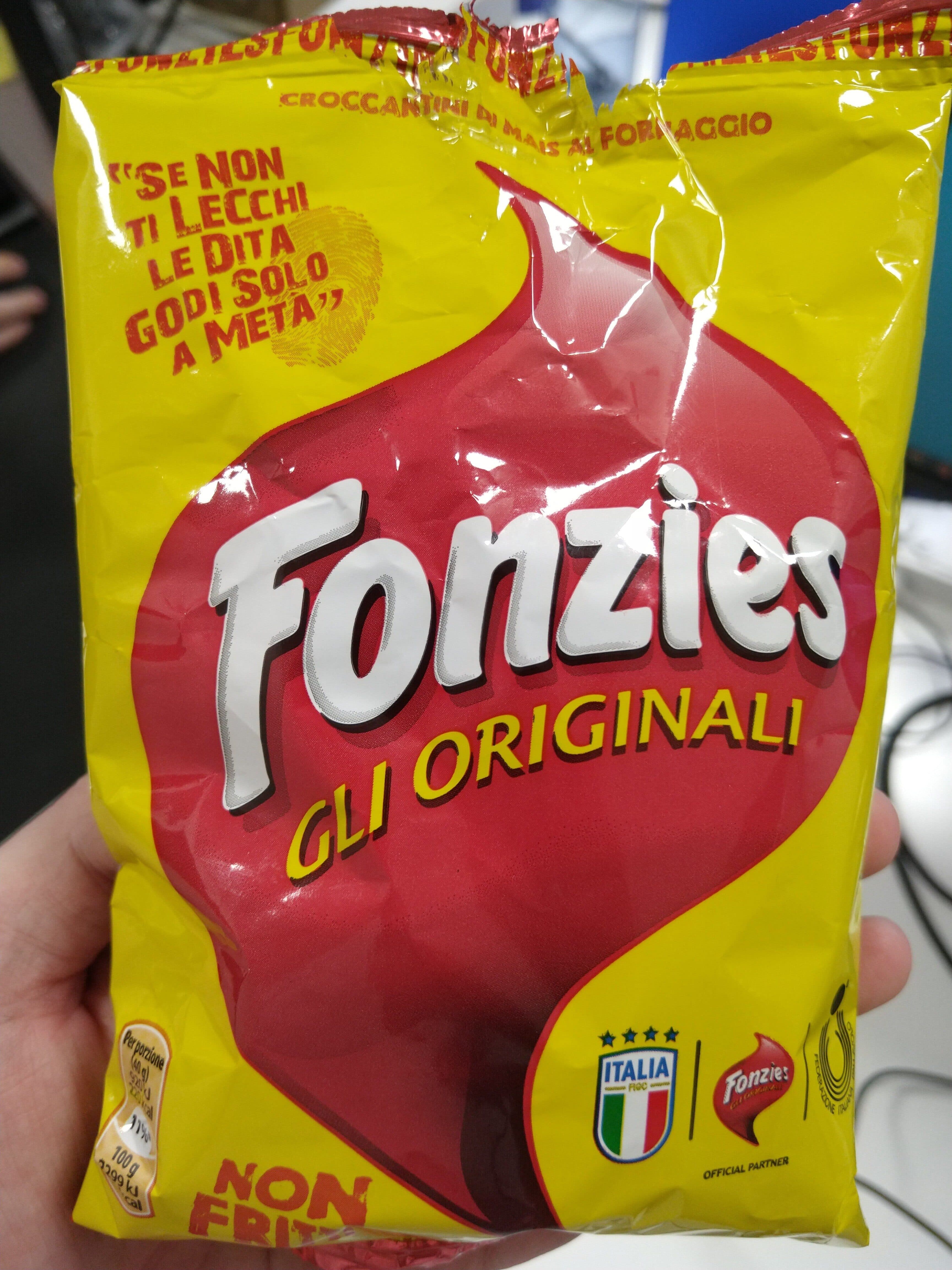 Fonzies