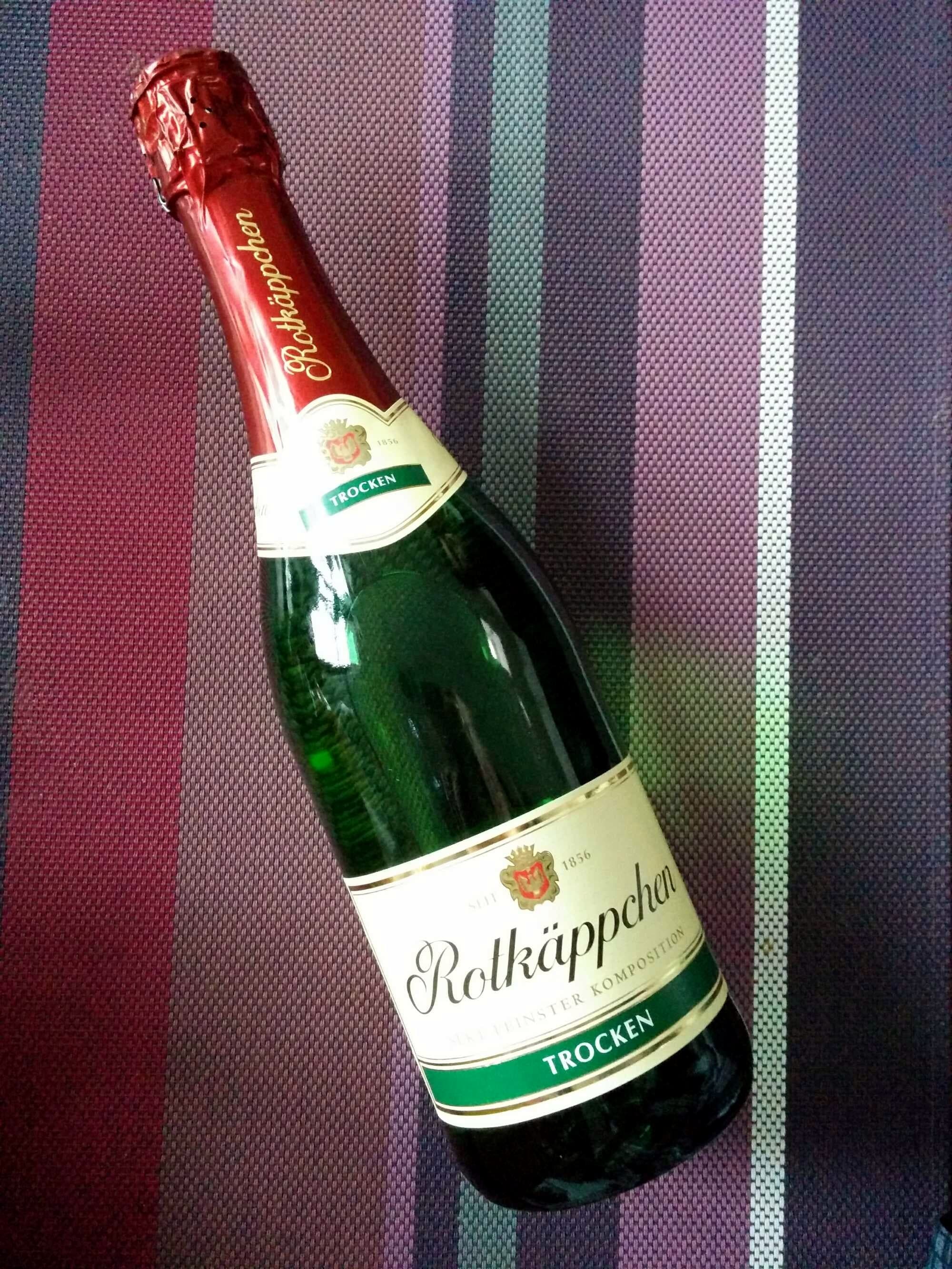 Rotkaeppchen Sekt (Sparkling Wine)