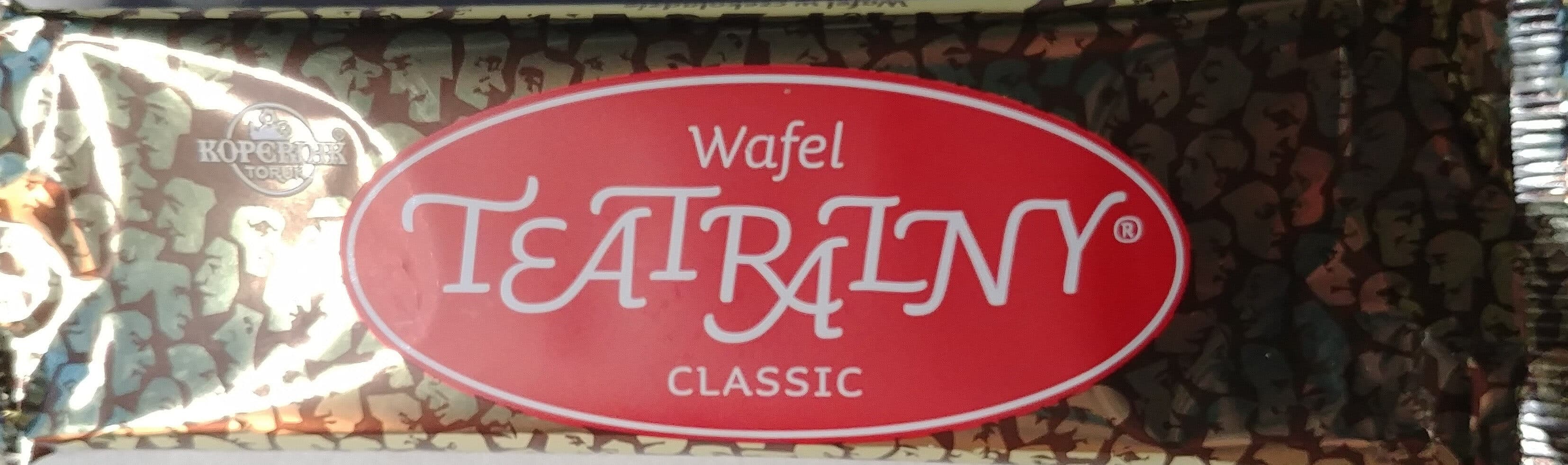 Kopernik Wafel Teatralny (Theatrical Wafer)