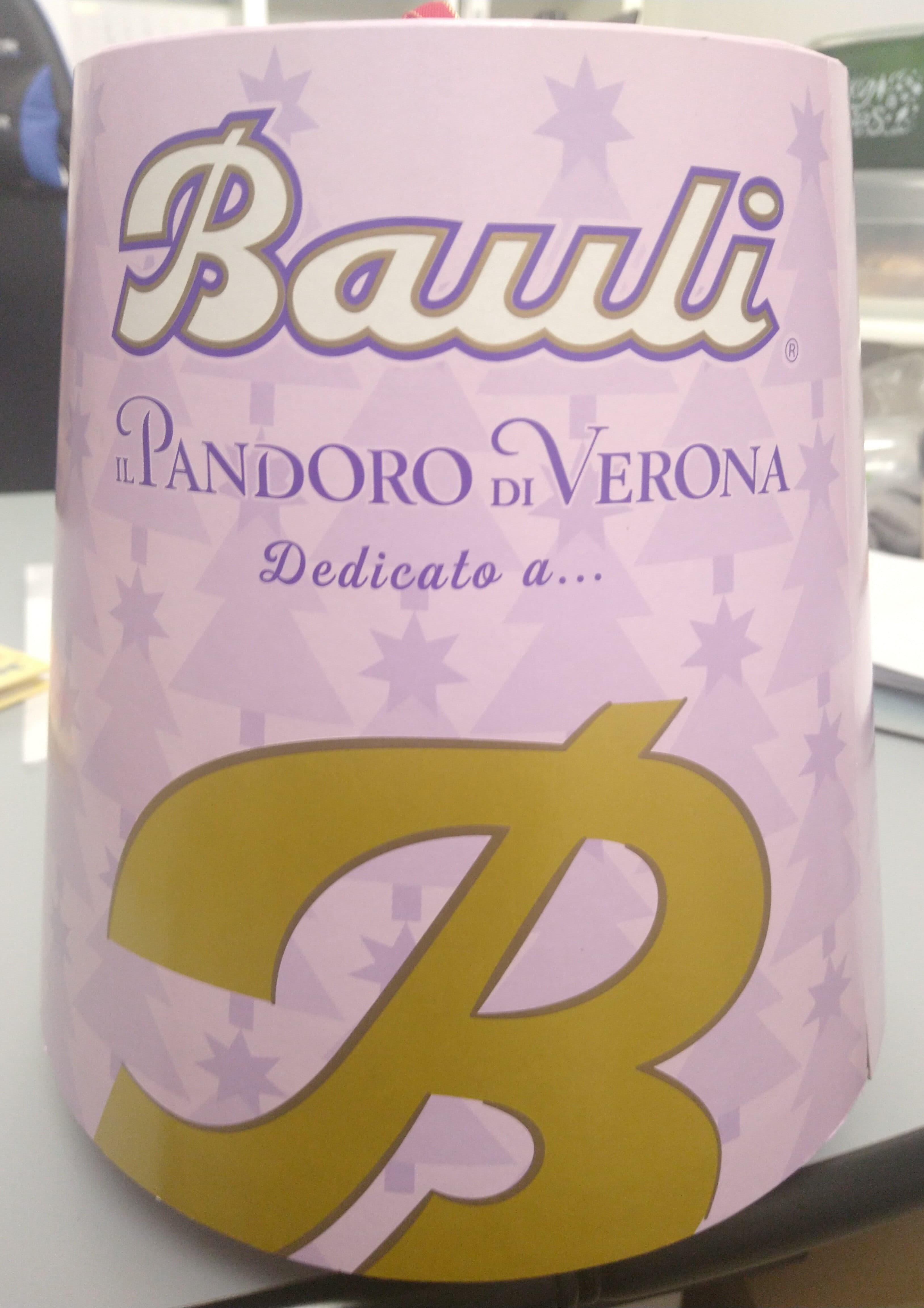 Bauli Pandoro di Verona