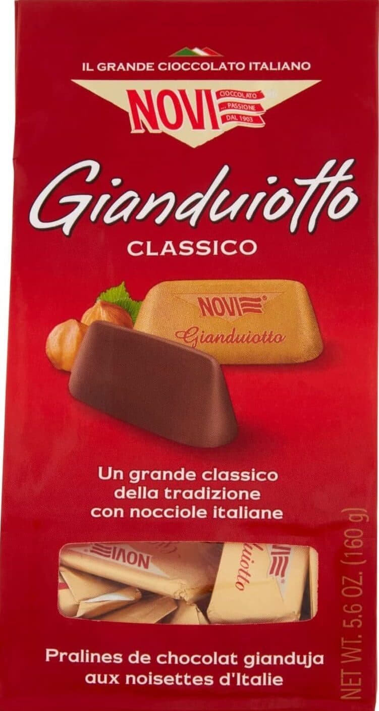 Novi Gianduiotto Classico