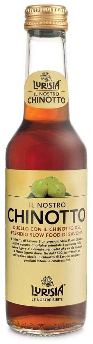 Lurisia Il Nostro Chinotto