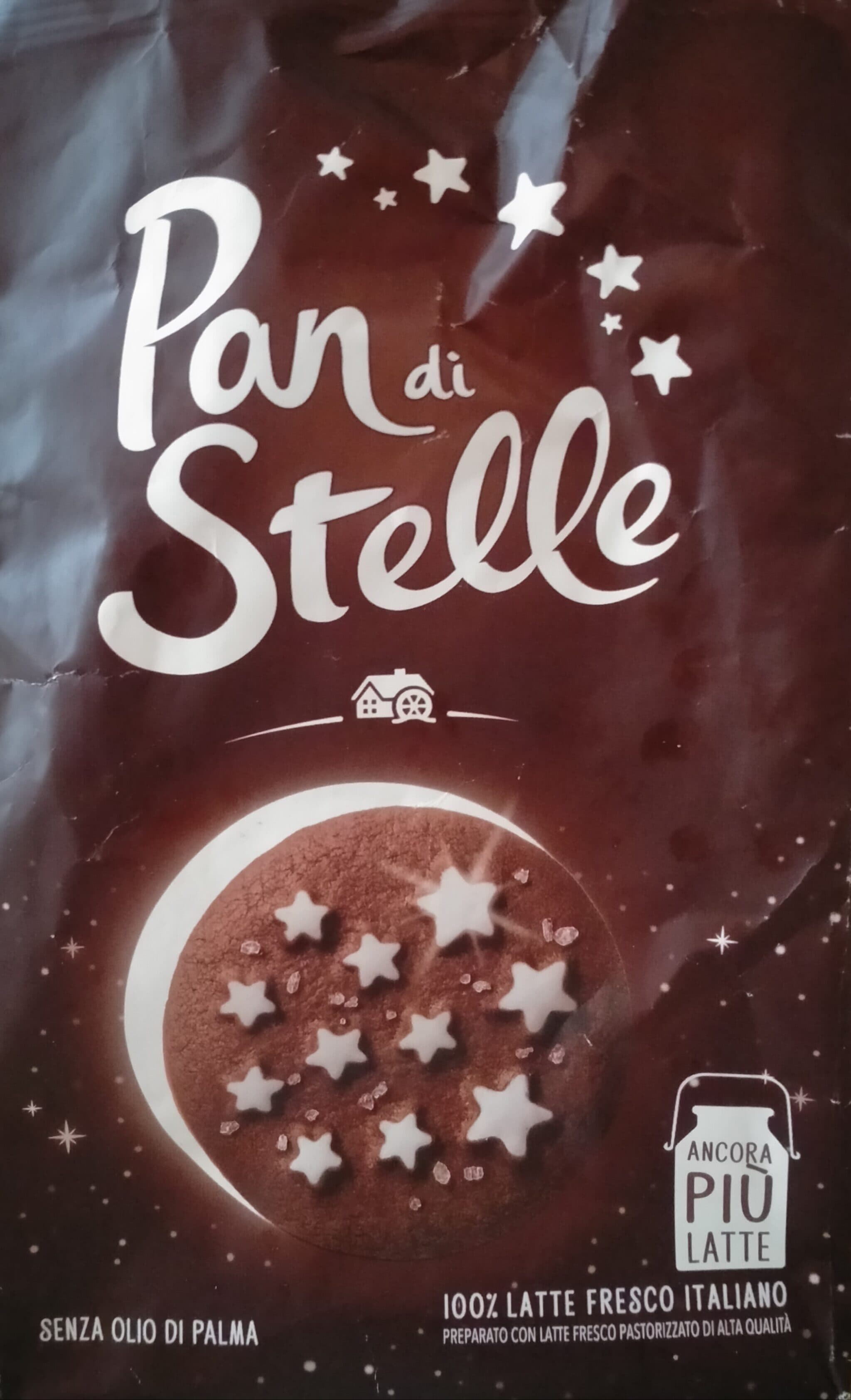 Mulino Bianco Pan di Stelle