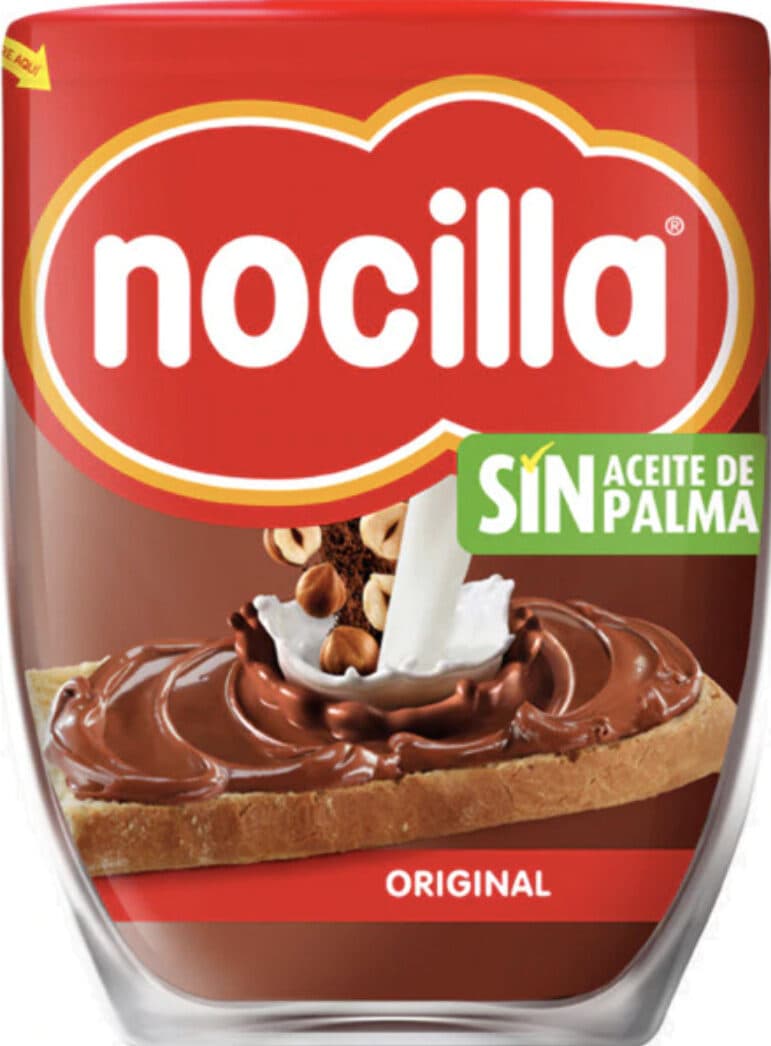 Nocilla Original (Hazelnut-Cocoa Spread)