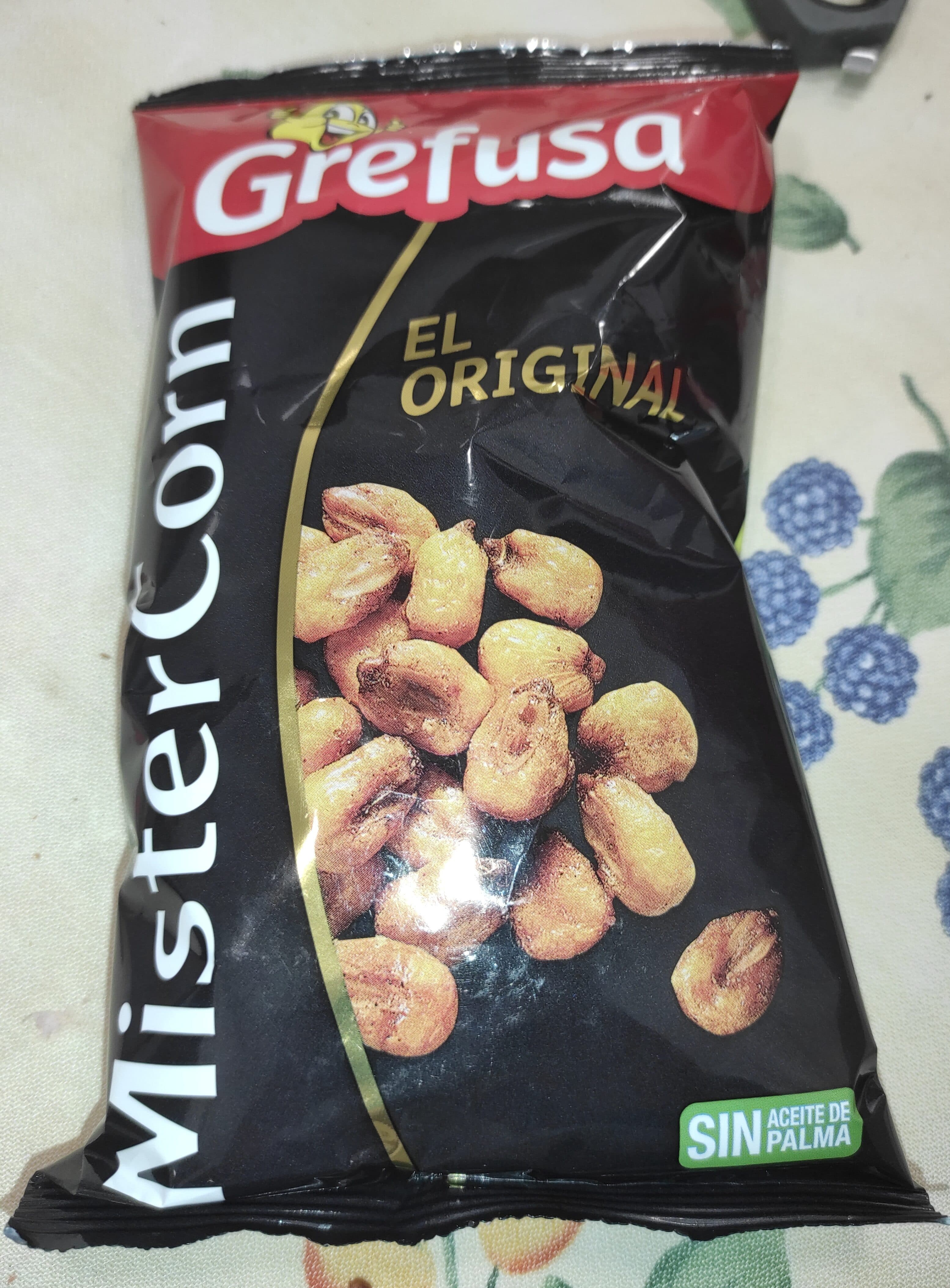Grefusa MisterCorn El Original (Fried Giant Corn)