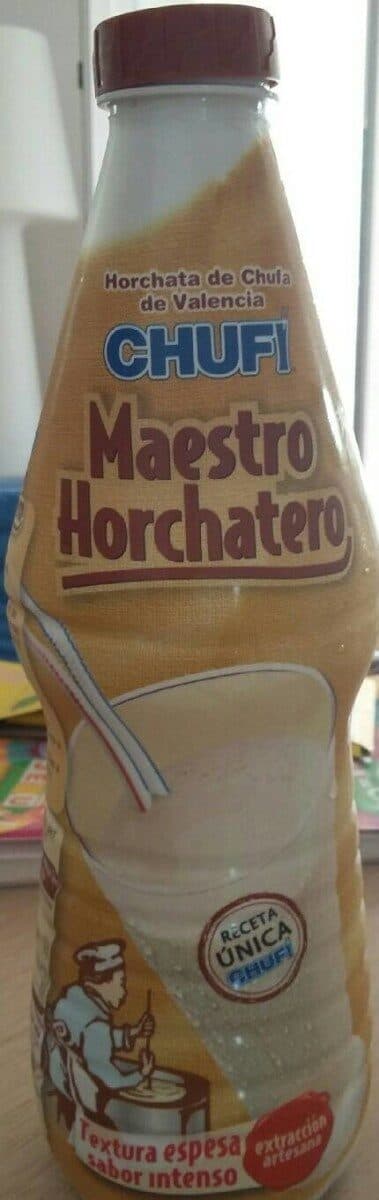 Chufi Horchata de Chufa (Tiger Nut Drink)