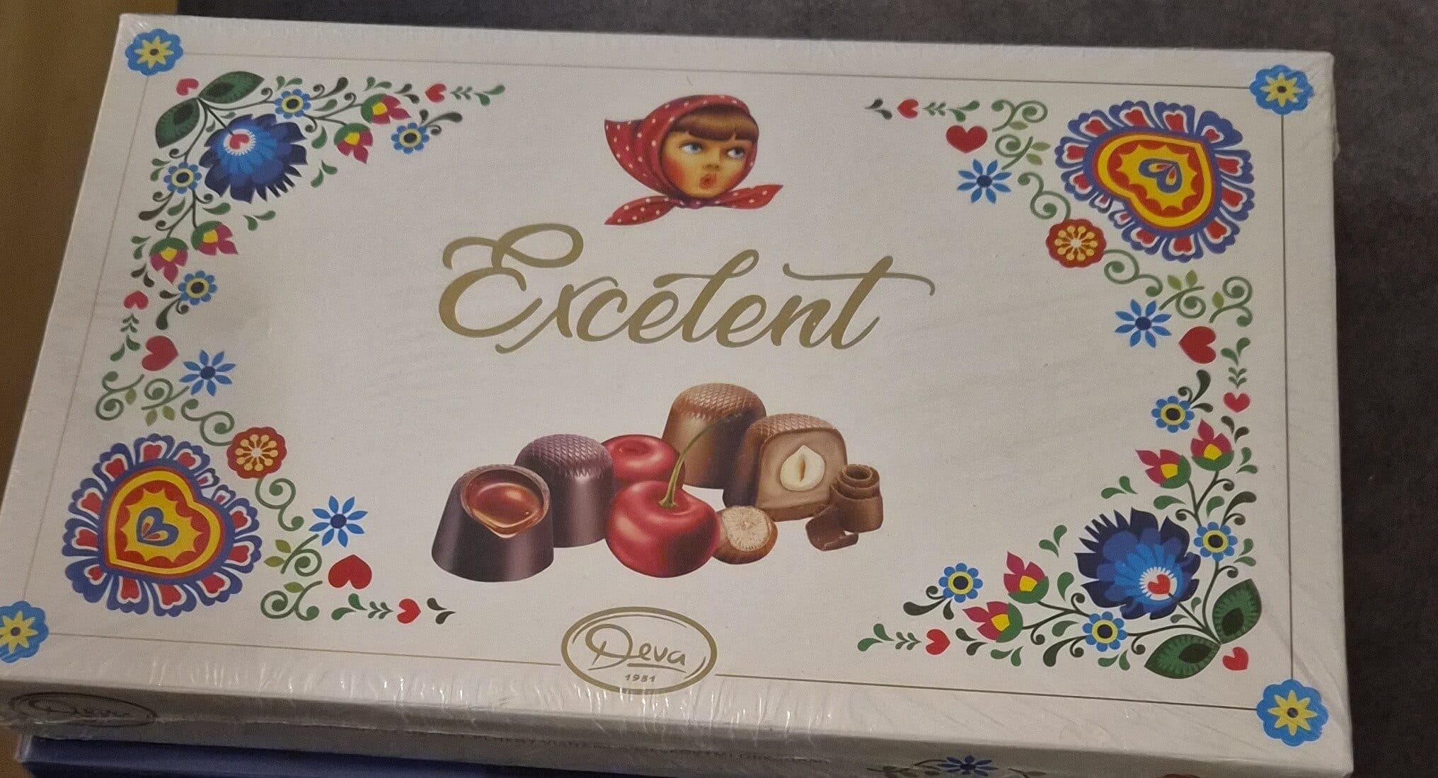 Deva Excelent (Praline Selection)