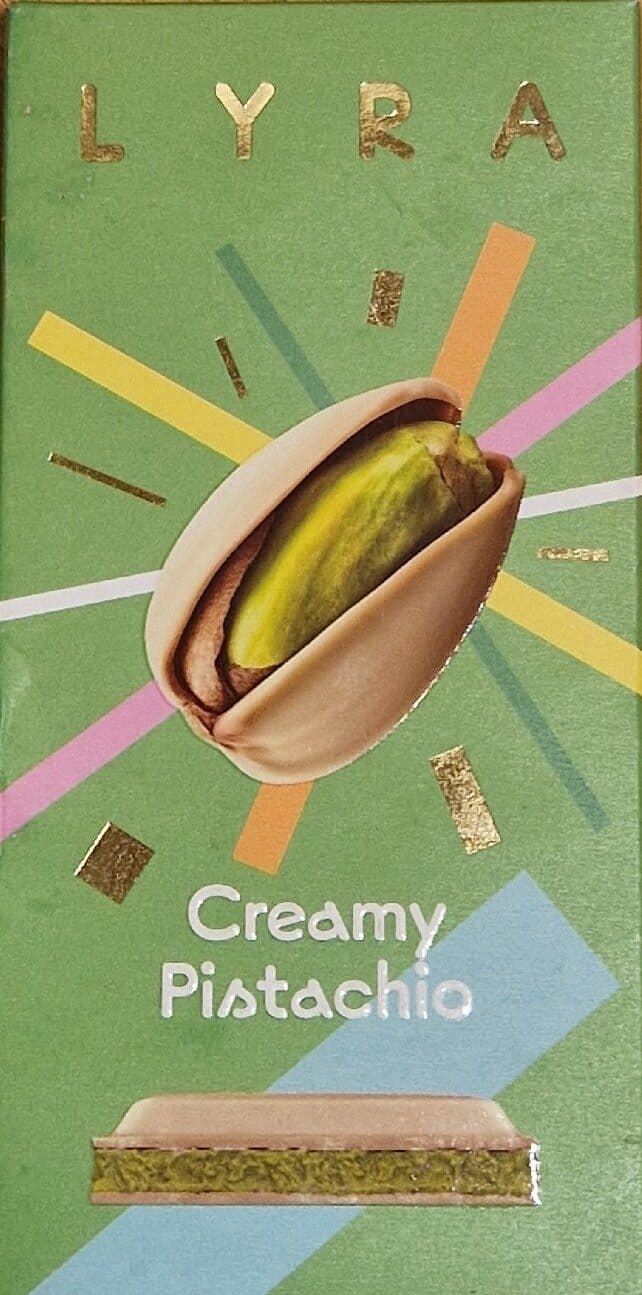Lyra Creamy Pistachio