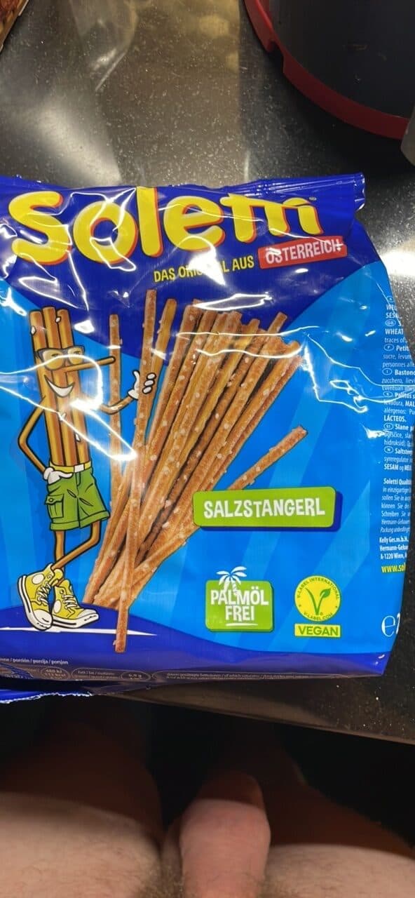 Soletti Salzstangerl