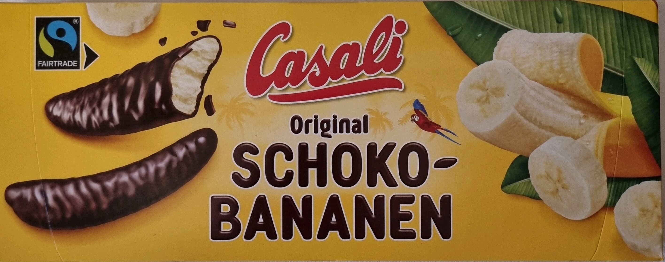 Casali Original Schokobananen