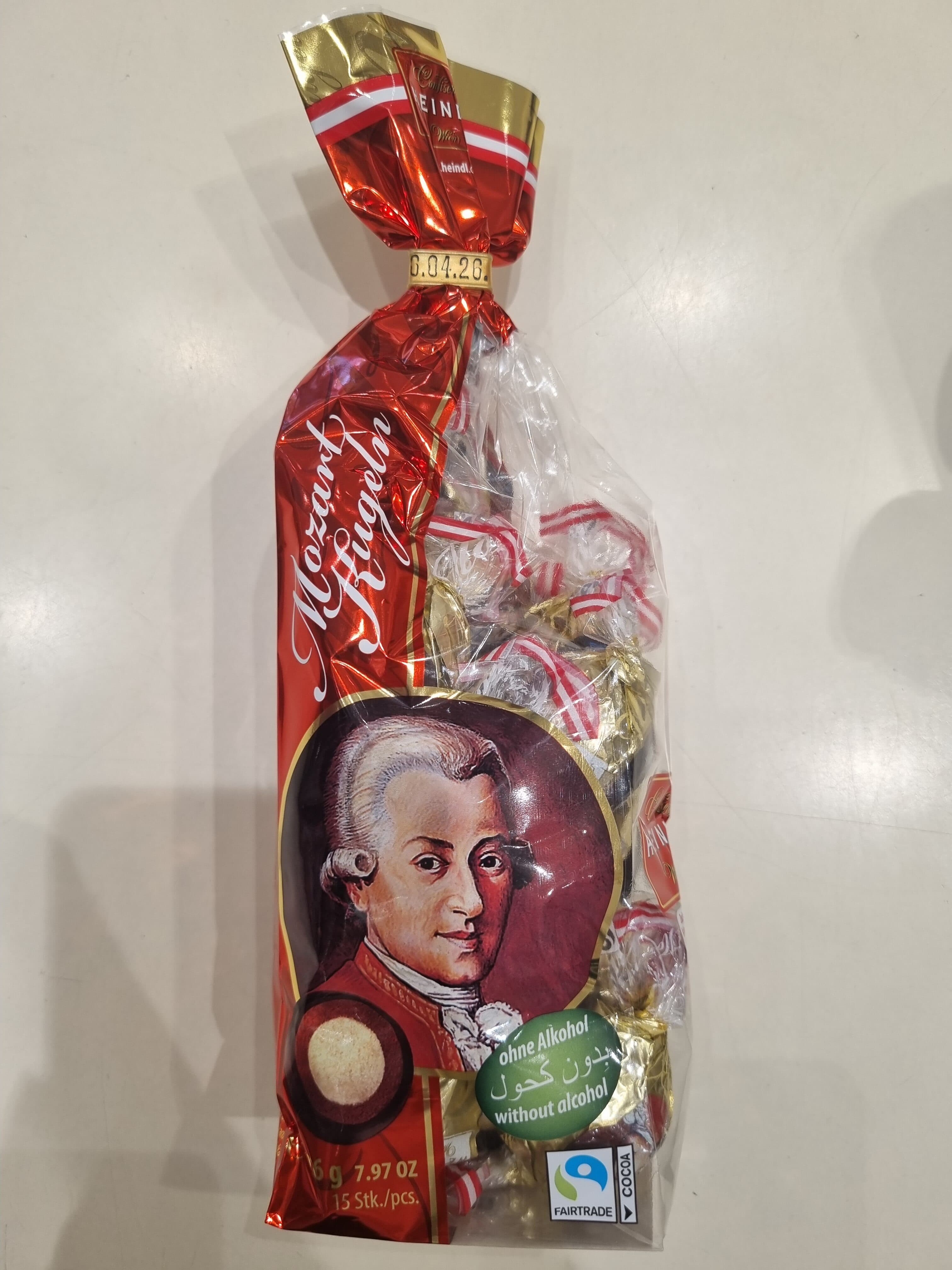 Heindl Mozartkugeln