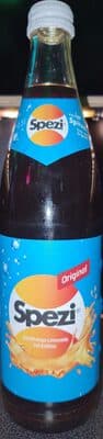 Spezi Cola-Orange Limonade