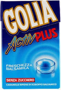 Golia Activ Plus