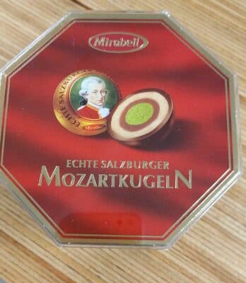 Mirabell Echte Salzburger Mozartkugeln
