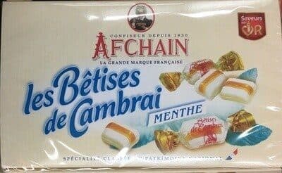 Afchain Les Bêtises de Cambrai (Mint)