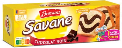Brossard Savane Chocolat