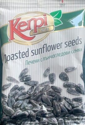 Kerpi Roasted Sunflower Seeds (Semki)