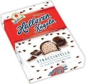 Original Halloren Kugeln Stracciatella