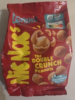 Lorenz NicNac's (Double-Crunch Peanuts)