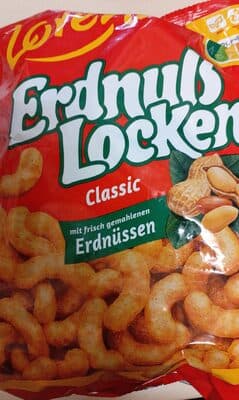 Lorenz Erdnusslocken Classic (Peanut Curls)