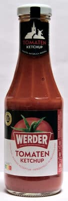 Werder Tomatenketchup (Tomato Ketchup)