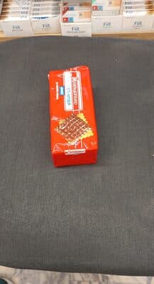 Papadopoulou Petit Beurre with Milk Chocolate