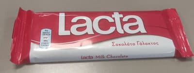 Lacta (Milk Chocolate)