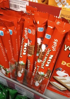 ION Galaktos (Milk Chocolate)