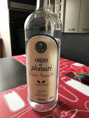 Plomari Ouzo (Isidoros Arvanitis)