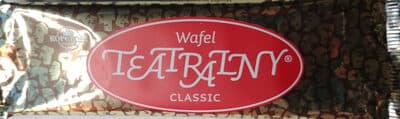 Kopernik Wafel Teatralny (Theatrical Wafer)