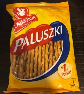 Lajkonik Paluszki (Salted Sticks)
