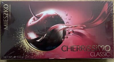 Mieszko Cherrissimo Classic (Cherry Liqueur Pralines)