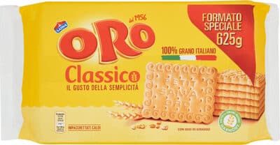 Oro Saiwa Classico