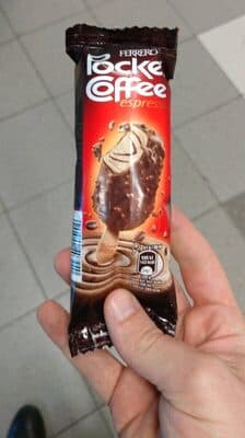 Ferrero Pocket Coffee
