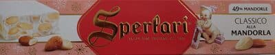 Sperlari Torrone Classico alla Mandorla