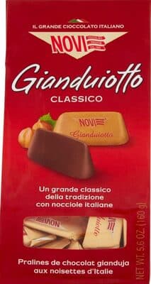Novi Gianduiotto Classico