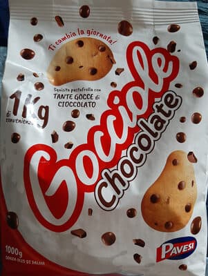 Pavesi Gocciole