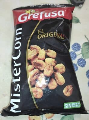 Grefusa MisterCorn El Original (Fried Giant Corn)