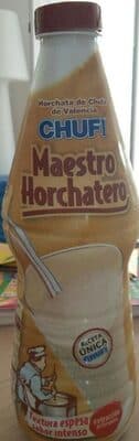 Chufi Horchata de Chufa (Tiger Nut Drink)